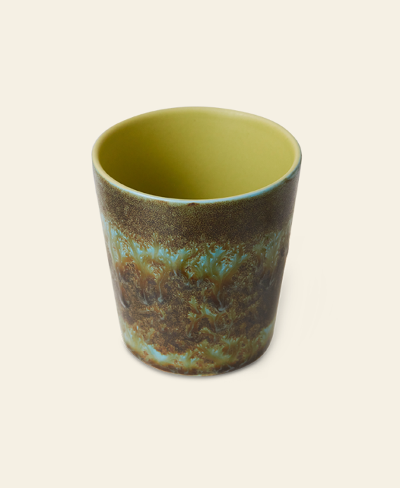 70's mug – tasse à café