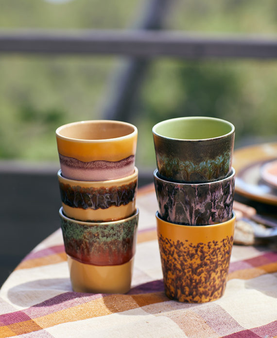 70's mug – tasse à café
