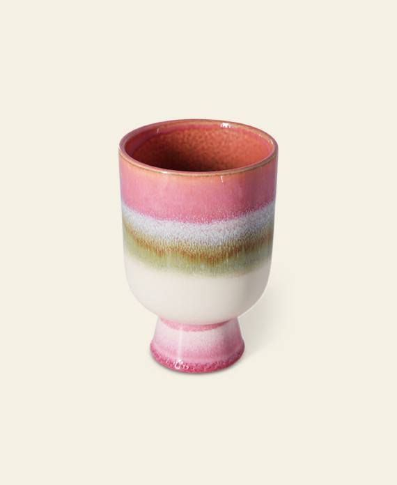 Retro Flower Pot – Rosefield