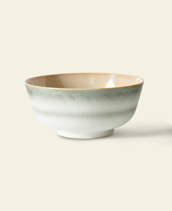 70's ramen bowls – lot de 2 bols à ramen