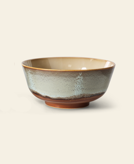 70's ramen bowls – lot de 2 bols à ramen