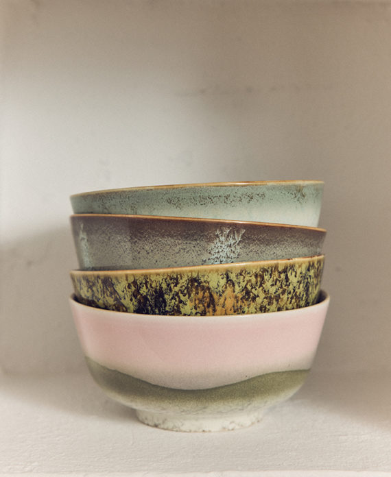 70's ramen bowls – lot de 2 bols à ramen