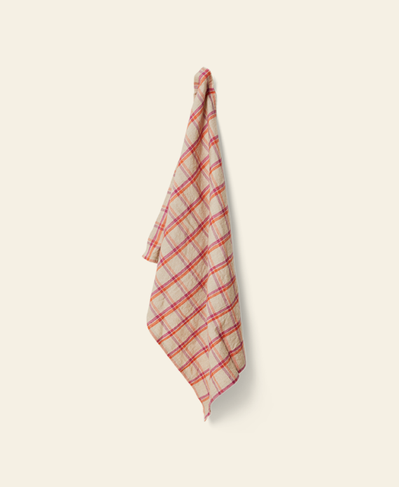 Vida check – torchon à vaisselle