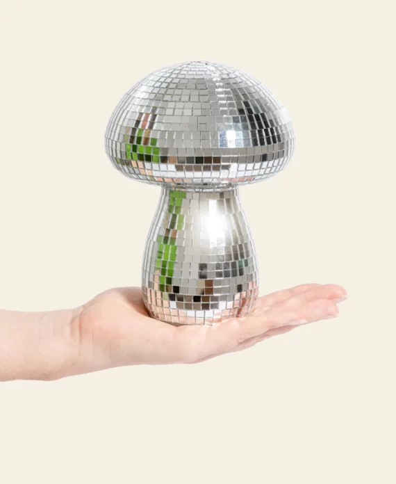 Veilleuse disco ballshroom