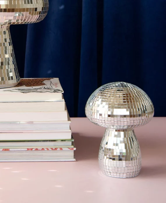 Veilleuse disco ballshroom