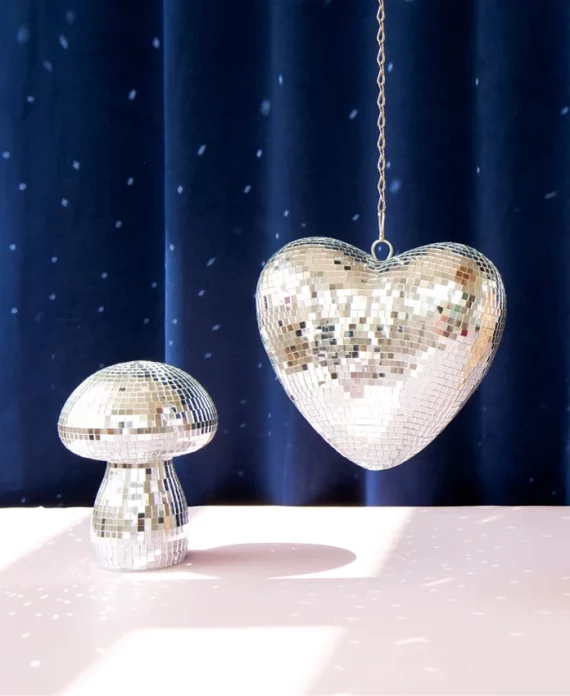 Veilleuse disco ballshroom