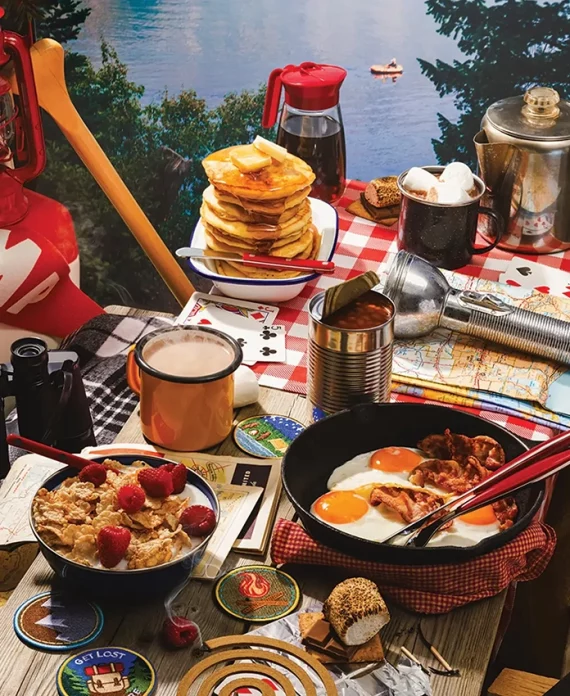Happy Camper – Puzzle