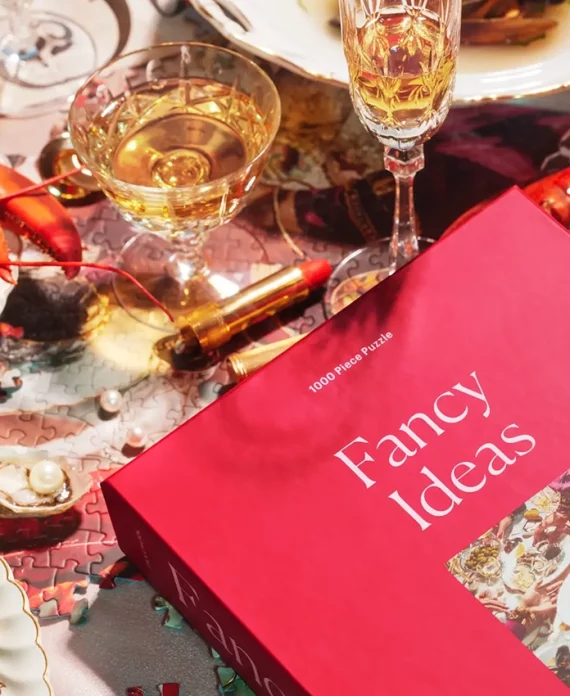 Fancy Ideas – Puzzle