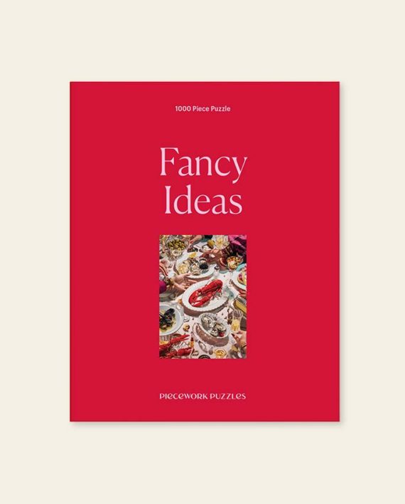 Fancy Ideas – Puzzle