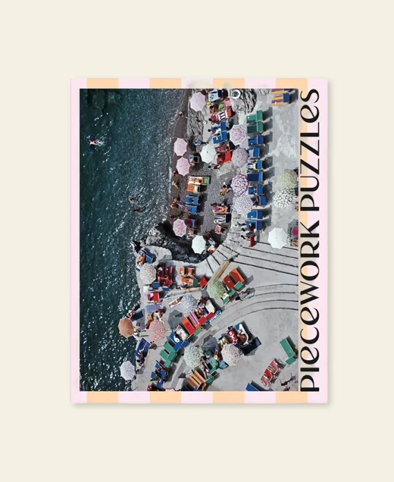 Positano – Puzzle