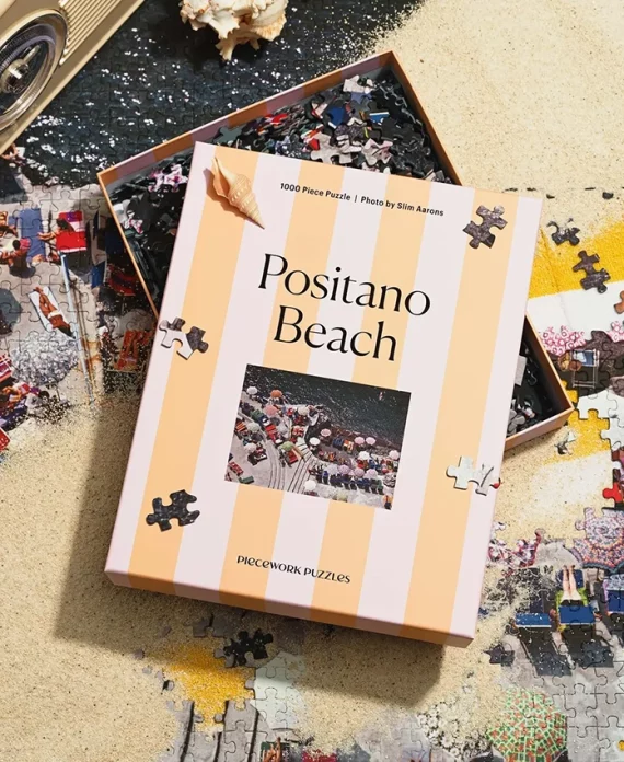 Positano – Puzzle
