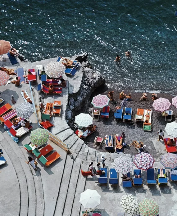 Positano – Puzzle