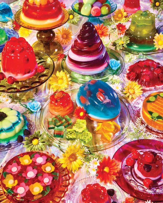 Had Me At Jello – Puzzle