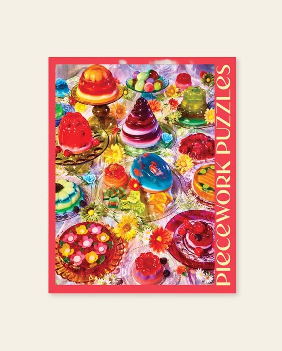 Had Me At Jello – Puzzle