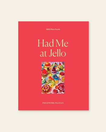 Had Me At Jello – Puzzle