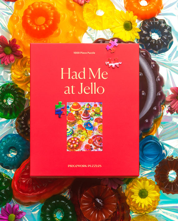 Had Me At Jello – Puzzle
