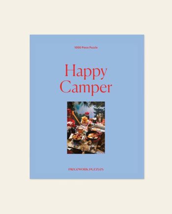 Happy Camper – Puzzle