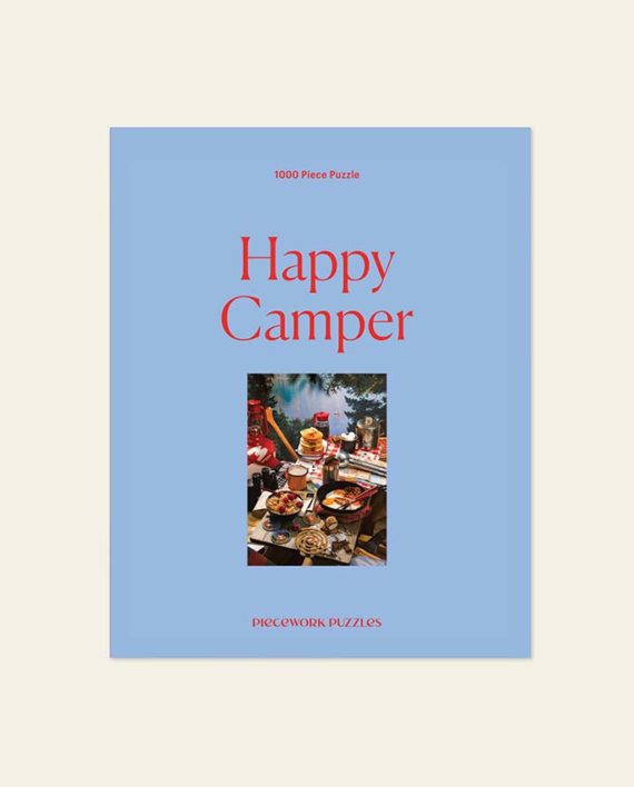 Happy Camper – Puzzle