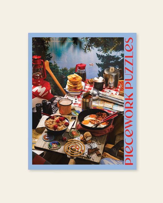 Happy Camper – Puzzle
