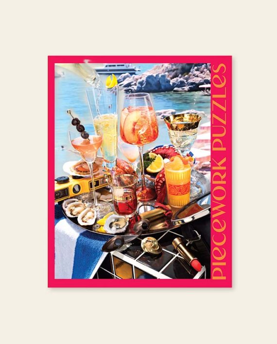 L'apéro – Puzzle
