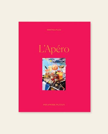L'apéro – Puzzle