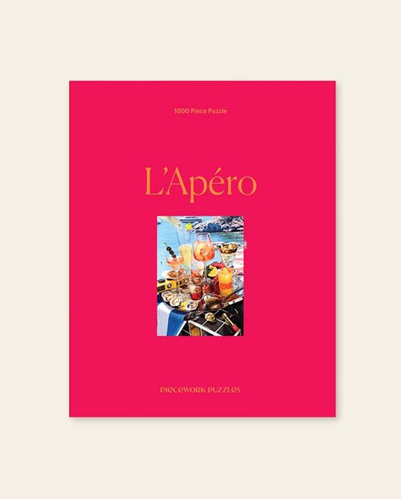 L'apéro – Puzzle