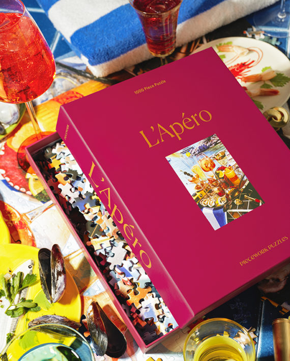 L'apéro – Puzzle
