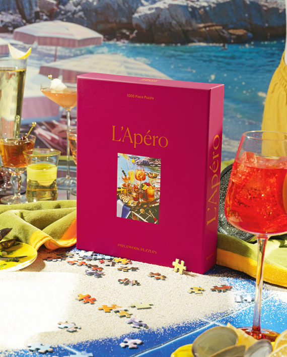 L'apéro – Puzzle