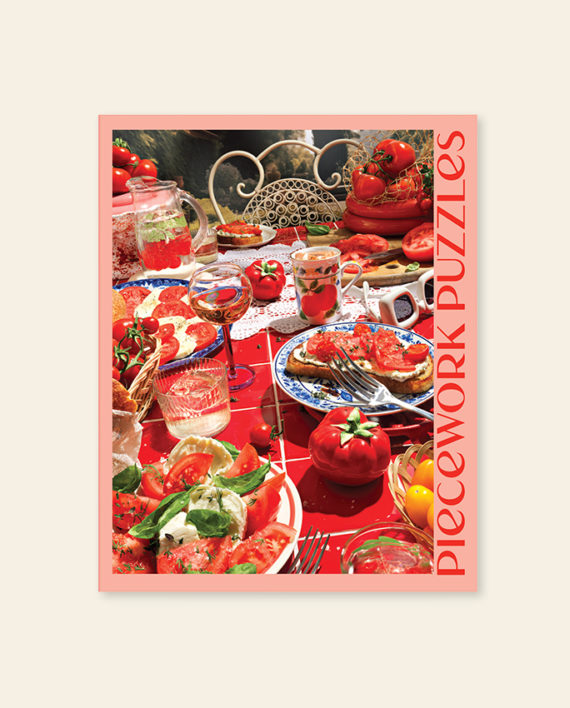 Tomato Tomato – Puzzle