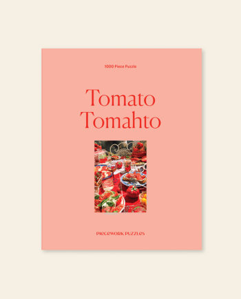 Tomato Tomato – Puzzle