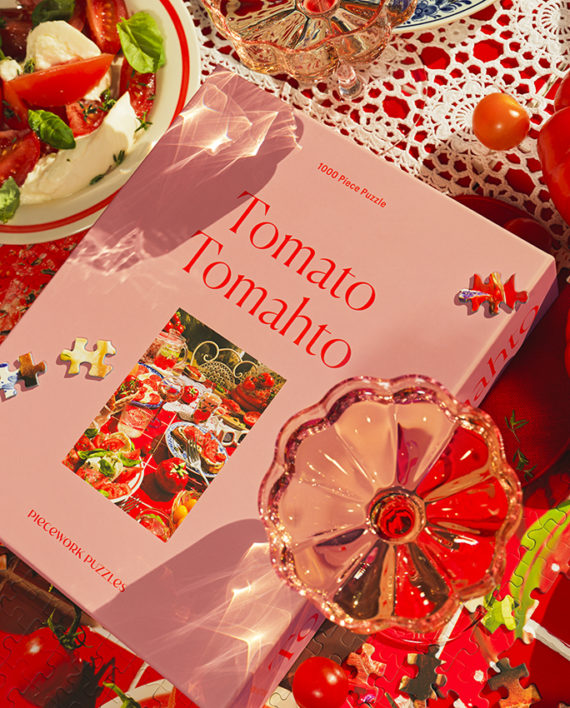Tomato Tomato – Puzzle