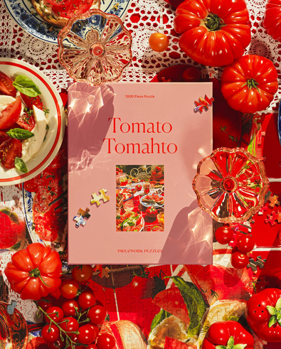 Tomato Tomato – Puzzle