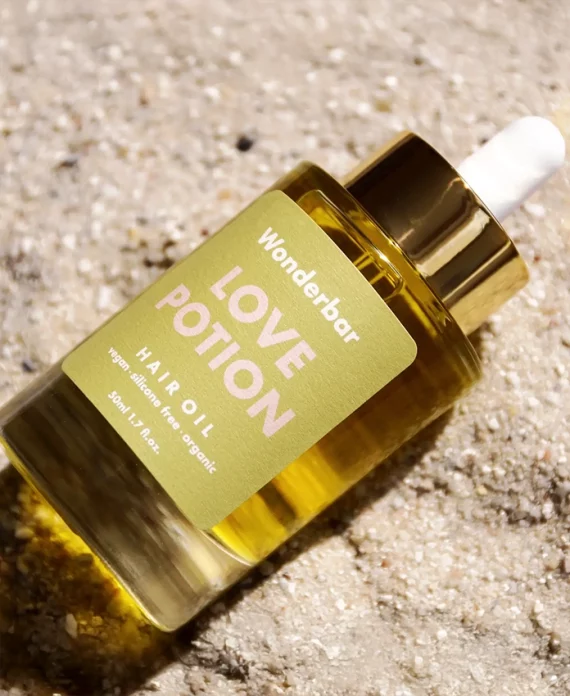 Love Potion – Huile capillaire