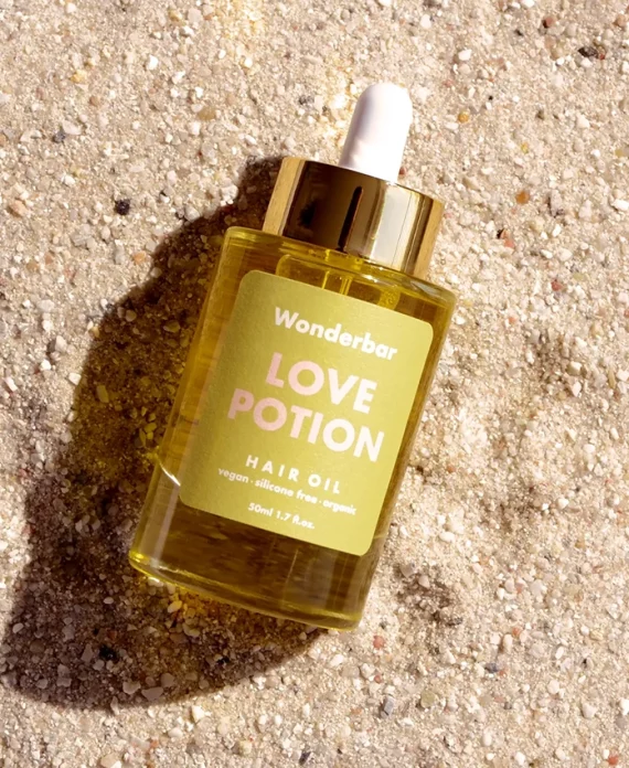 Love Potion – Huile capillaire