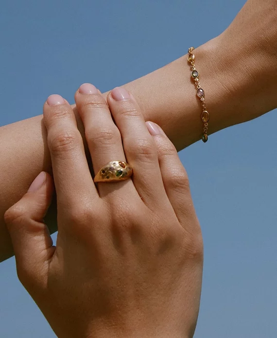 Dali – bague