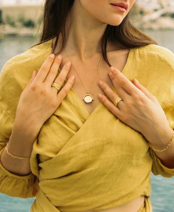 Solune – collier