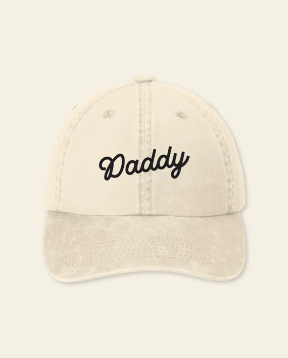 Daddy – casquette