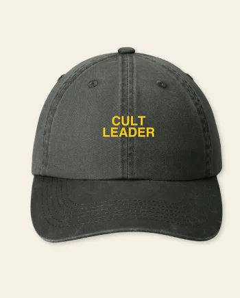Cult leader – casquette