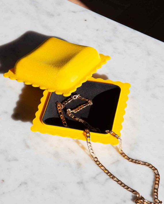 Dolce Vita – Boîte de rangement ravioli