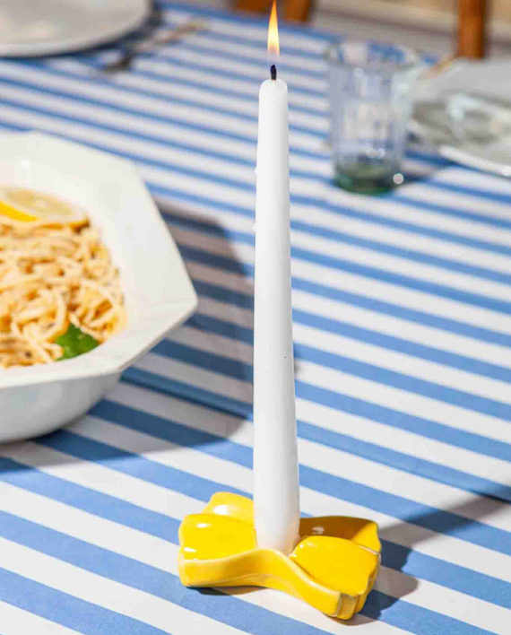 Dolce Vita – Bougeoir farfalle