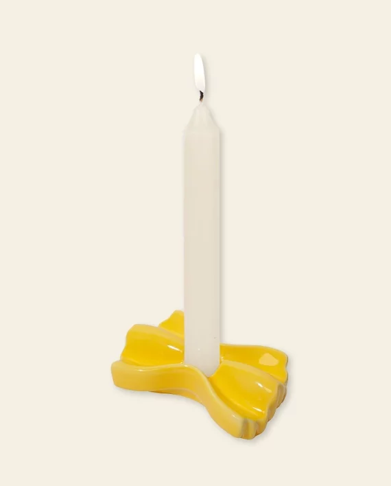 Dolce Vita – Bougeoir farfalle
