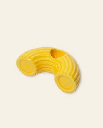 Dolce Vita – Bougeoir macaroni