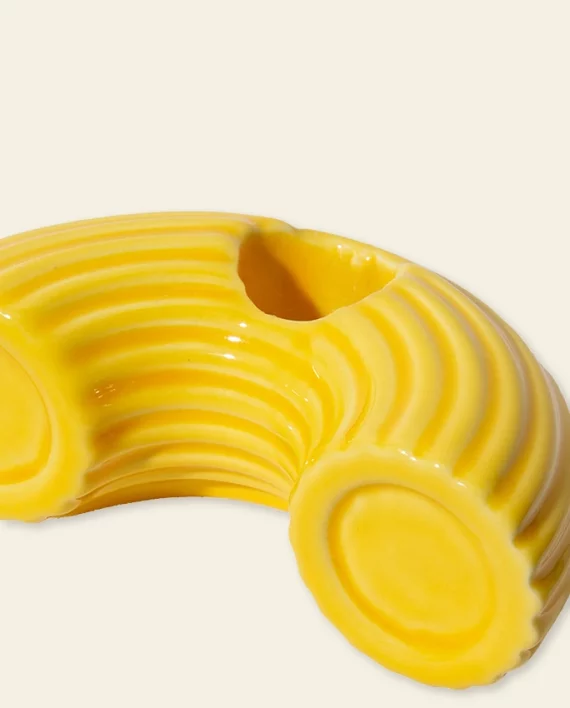 Dolce Vita – Bougeoir macaroni