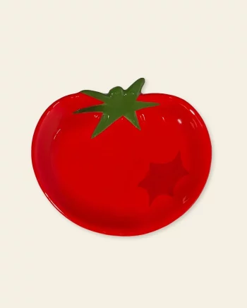 Dolce Vita – Vide-poche tomato