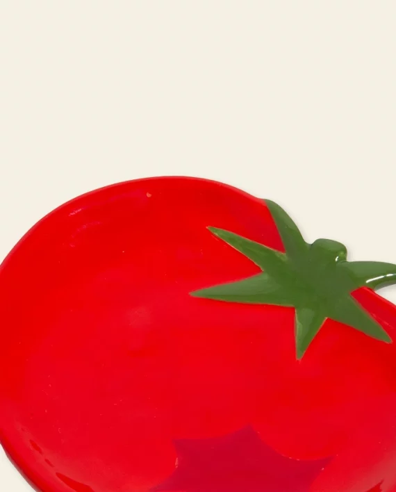 Dolce Vita – Vide-poche tomato