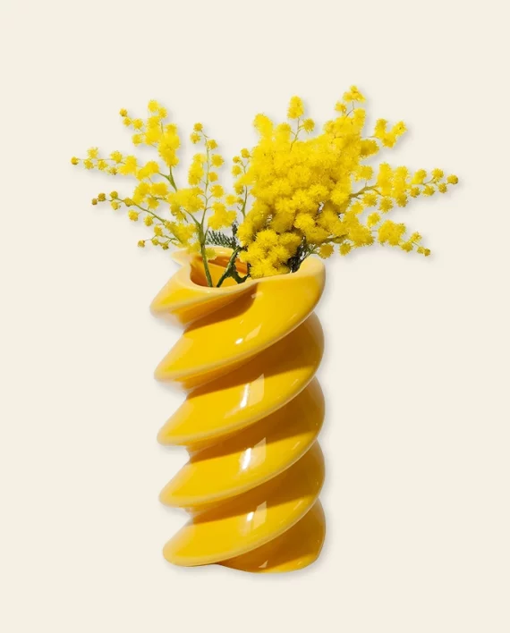 Dolce vita – vase fusillli
