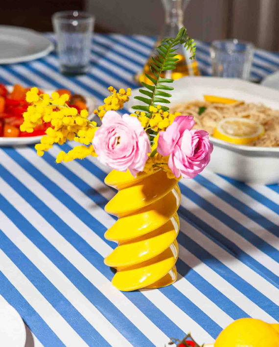 Dolce vita – vase fusillli