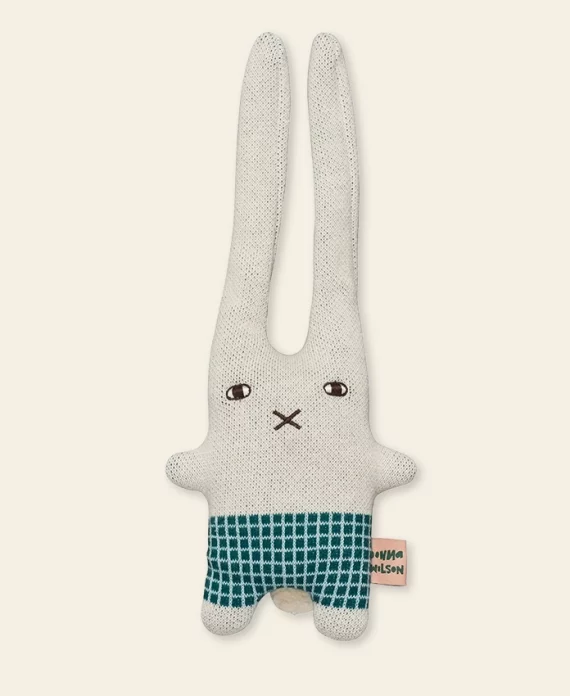 Bonnie Bunny – doudou Wee One