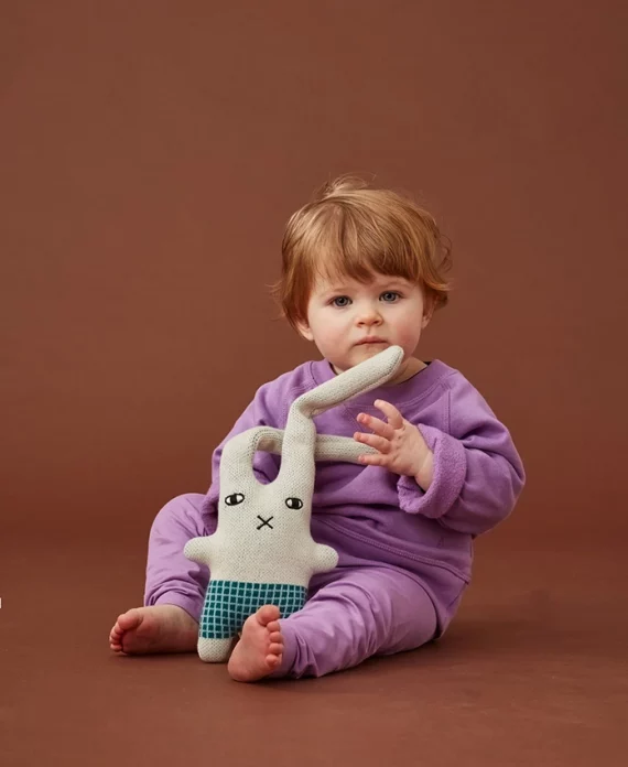 Bonnie Bunny – doudou Wee One