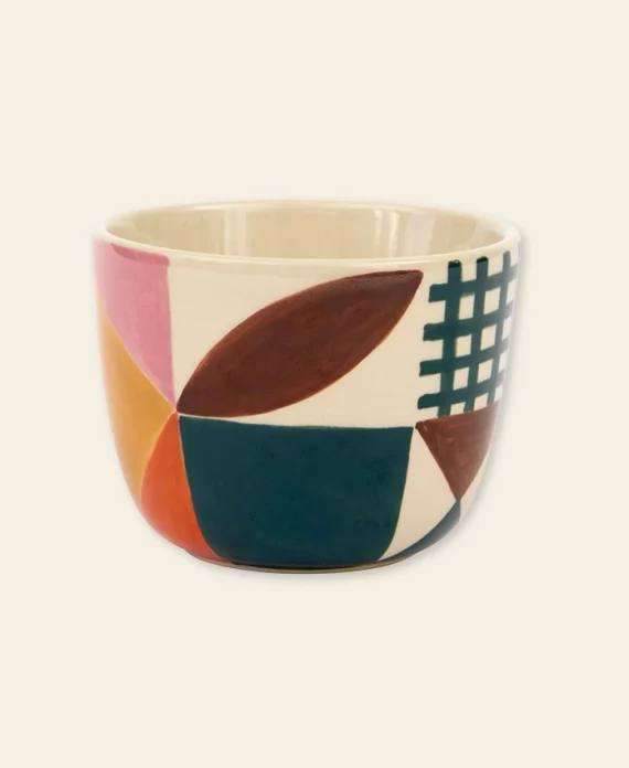 Glypha – tasse / bol